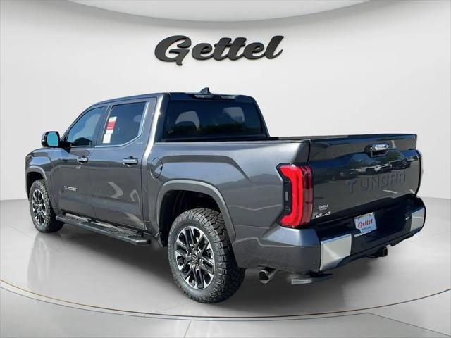 2026 Toyota Tundra Limited CrewMax 5.5' Bed