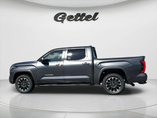 2026 Toyota Tundra Limited CrewMax 5.5' Bed