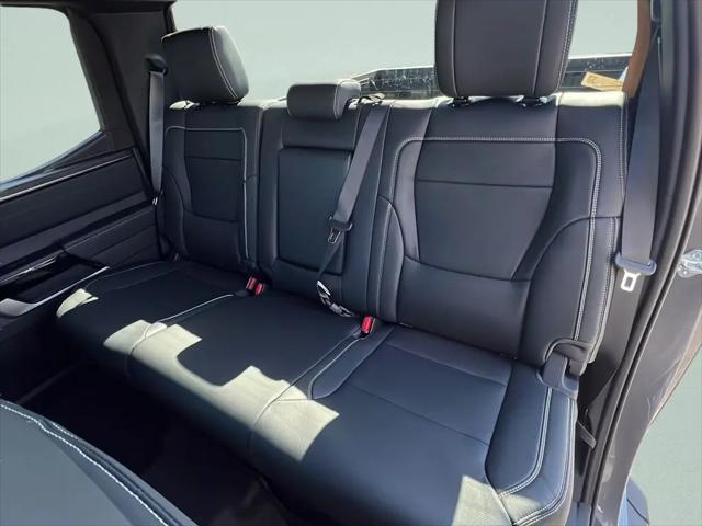 2026 Toyota Tundra Limited CrewMax 5.5' Bed