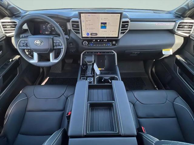 2026 Toyota Tundra Limited CrewMax 5.5' Bed
