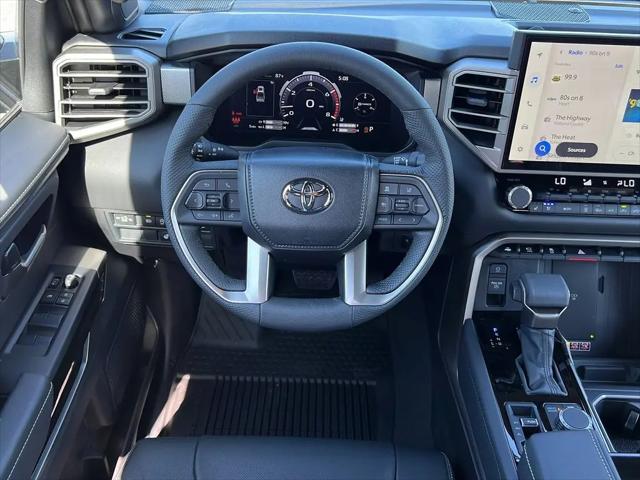 2026 Toyota Tundra Limited CrewMax 5.5' Bed