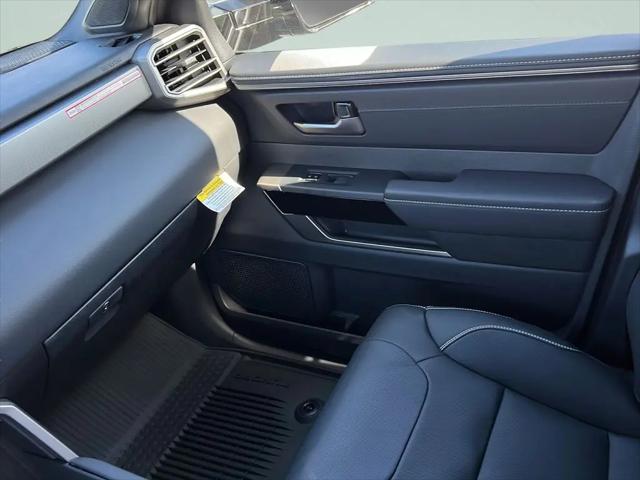 2026 Toyota Tundra Limited CrewMax 5.5' Bed