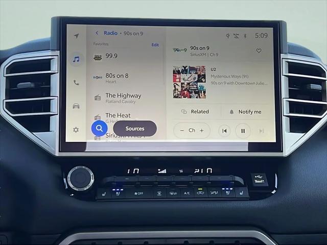 2026 Toyota Tundra Limited CrewMax 5.5' Bed