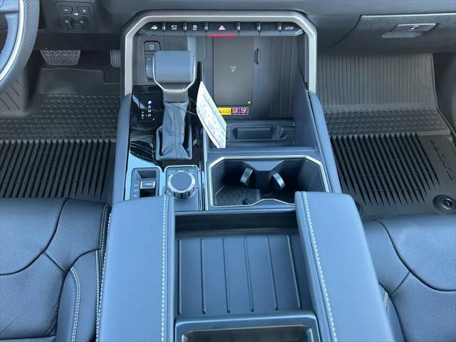 2026 Toyota Tundra Limited CrewMax 5.5' Bed