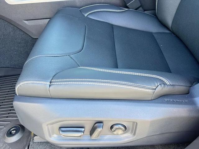 2026 Toyota Tundra Limited CrewMax 5.5' Bed