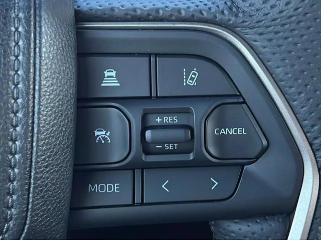 2026 Toyota Tundra Limited CrewMax 5.5' Bed
