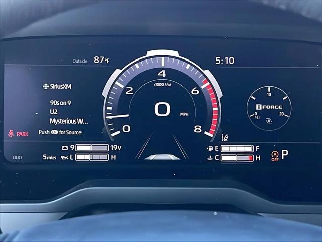 2026 Toyota Tundra Limited CrewMax 5.5' Bed