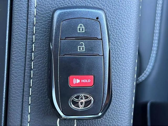 2026 Toyota Tundra Limited CrewMax 5.5' Bed