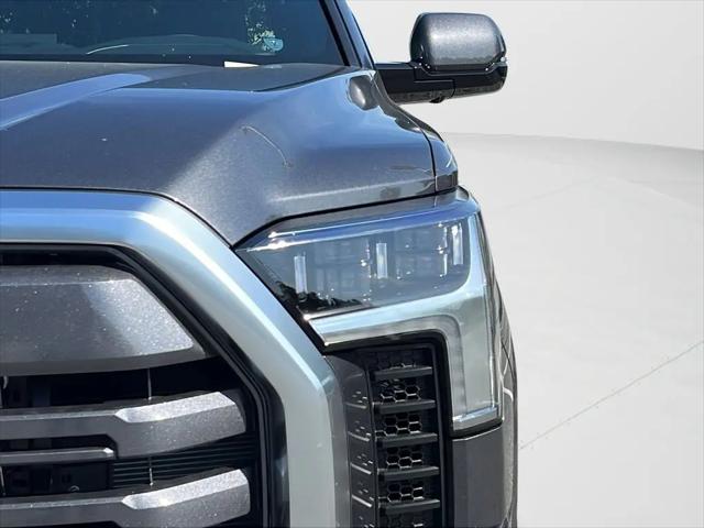 2026 Toyota Tundra Limited CrewMax 5.5' Bed