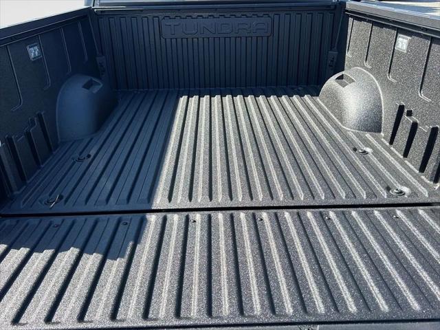 2026 Toyota Tundra Limited CrewMax 5.5' Bed