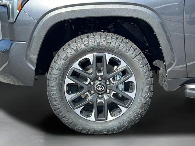2026 Toyota Tundra Limited CrewMax 5.5' Bed