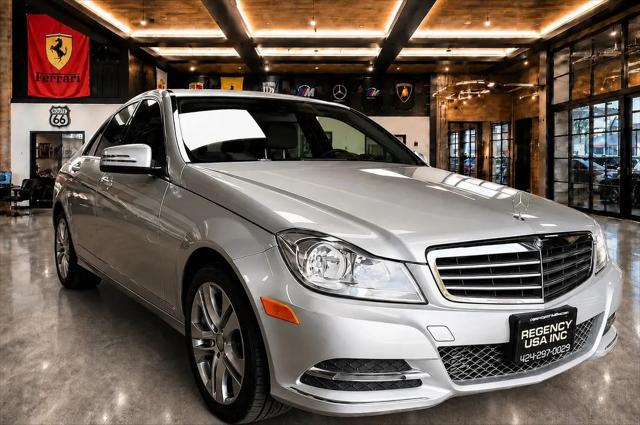 2013 Mercedes-Benz C 250 C 250 for sale in Lawndale, CA
