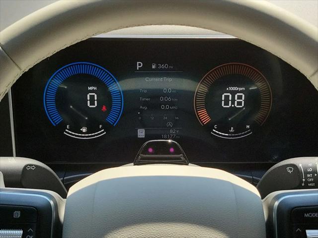 2024 Hyundai Santa Fe SEL