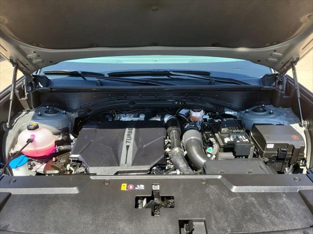 2024 Hyundai Santa Fe SEL