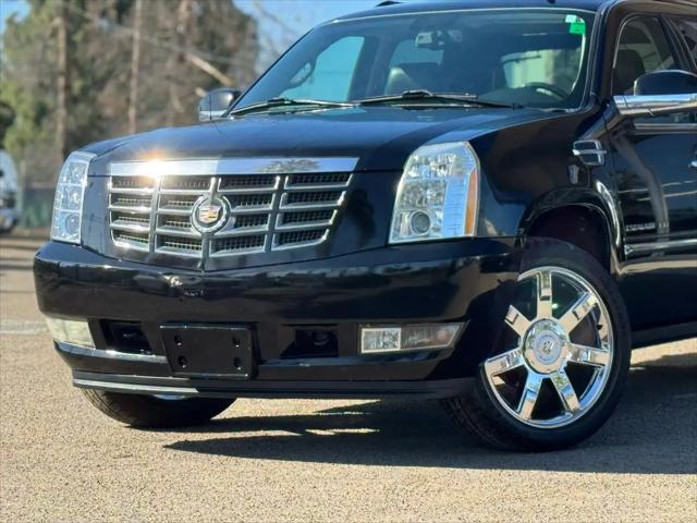 2013 Cadillac Escalade EXT Premium