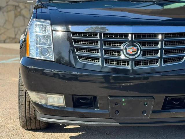 2013 Cadillac Escalade EXT Premium