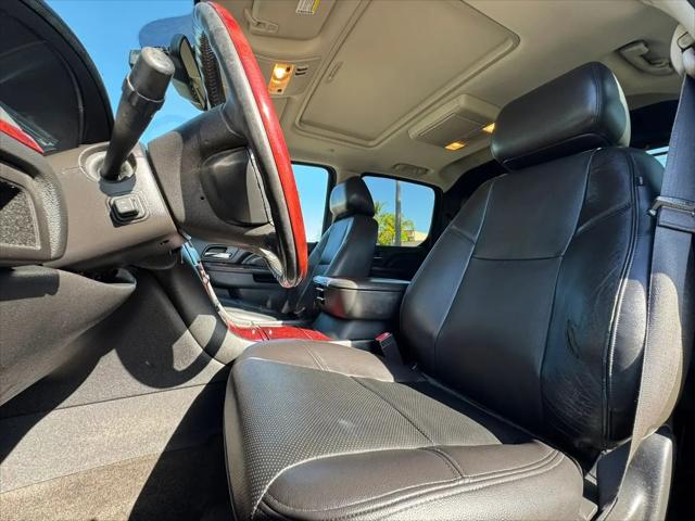 2013 Cadillac Escalade EXT Premium