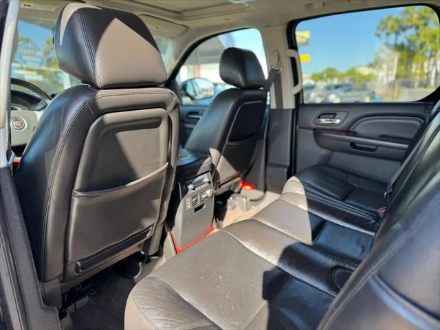 2013 Cadillac Escalade EXT Premium