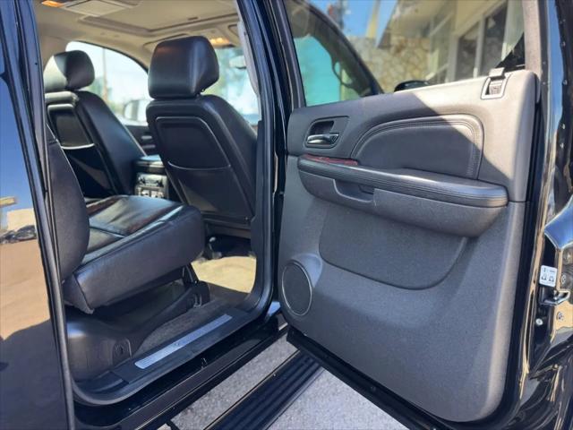 2013 Cadillac Escalade EXT Premium