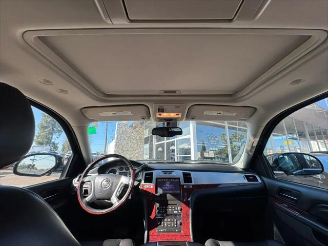 2013 Cadillac Escalade EXT Premium