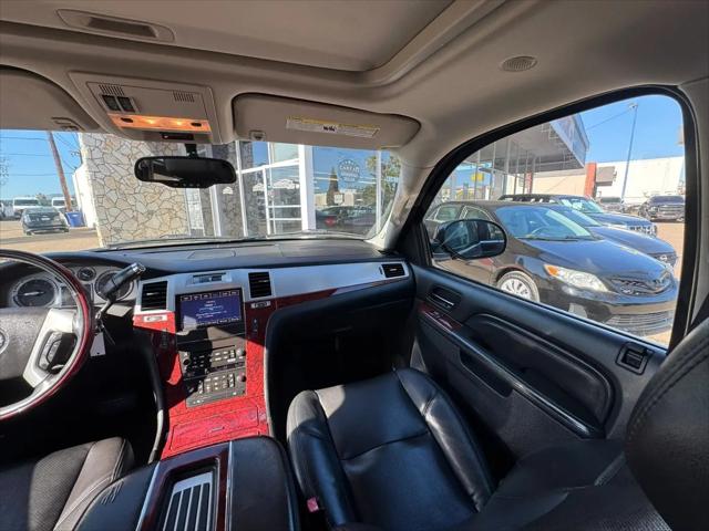 2013 Cadillac Escalade EXT Premium