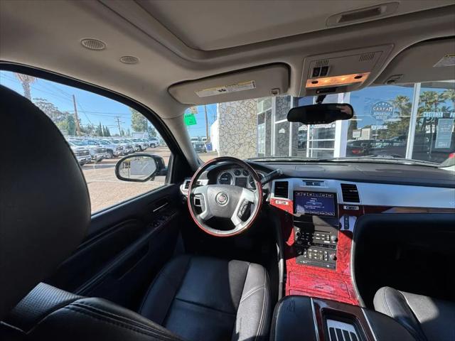 2013 Cadillac Escalade EXT Premium