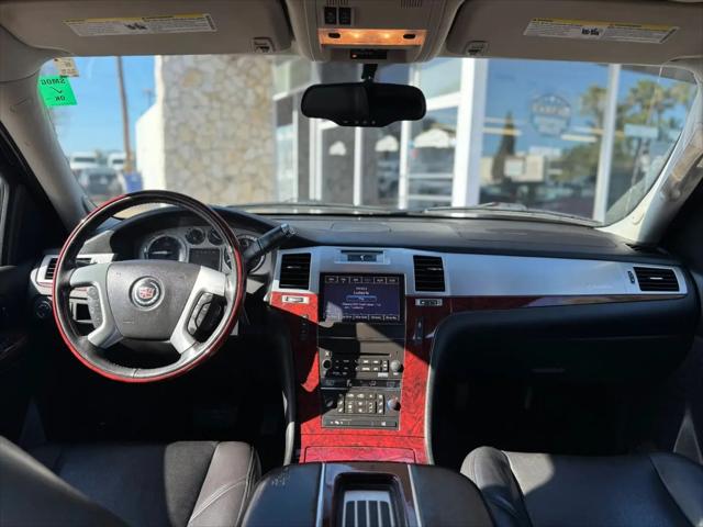 2013 Cadillac Escalade EXT Premium