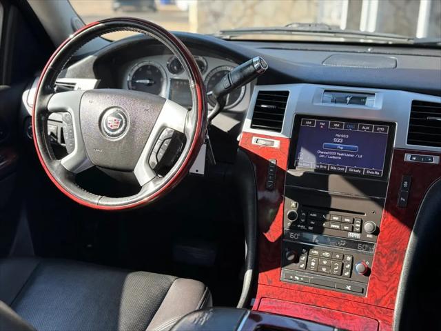 2013 Cadillac Escalade EXT Premium
