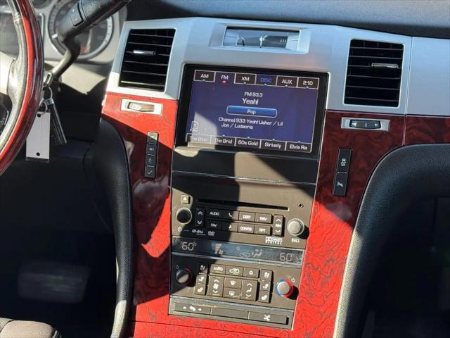 2013 Cadillac Escalade EXT Premium