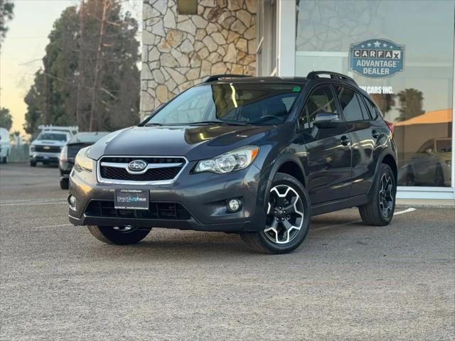 2015 Subaru XV Crosstrek 2.0i Limited for sale in San Diego, CA