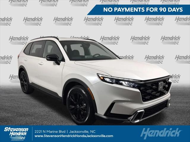 2026 Honda CR-V Hybrid AWD Sport Touring for sale in Jacksonville, NC
