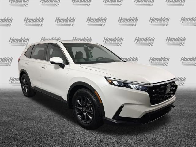 2026 Honda CR-V EX-L 2WD
