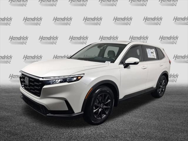 2026 Honda CR-V EX-L 2WD
