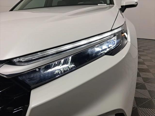 2026 Honda CR-V EX-L 2WD