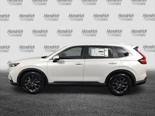 2026 Honda CR-V EX-L 2WD