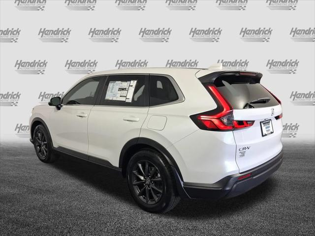 2026 Honda CR-V EX-L 2WD
