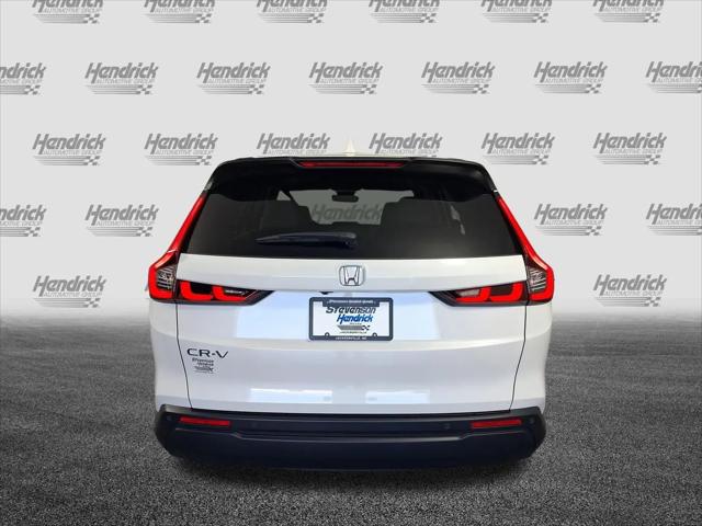 2026 Honda CR-V EX-L 2WD