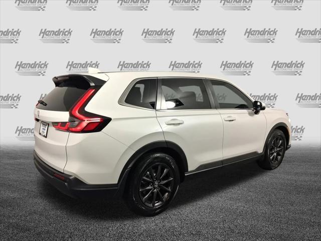2026 Honda CR-V EX-L 2WD