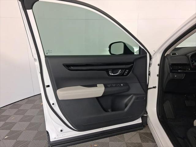 2026 Honda CR-V EX-L 2WD