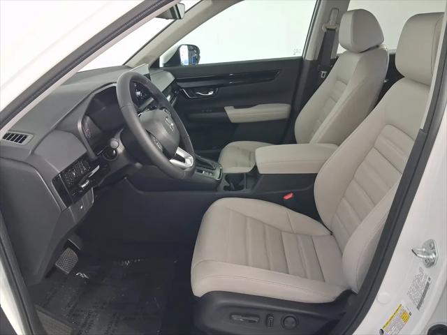 2026 Honda CR-V EX-L 2WD