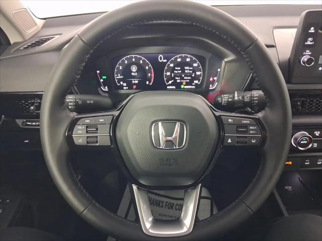 2026 Honda CR-V EX-L 2WD