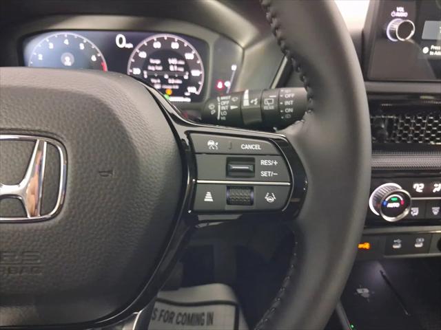 2026 Honda CR-V EX-L 2WD