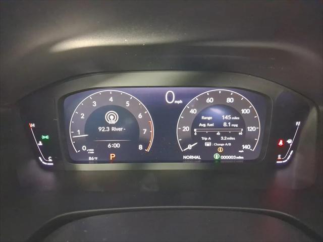 2026 Honda CR-V EX-L 2WD