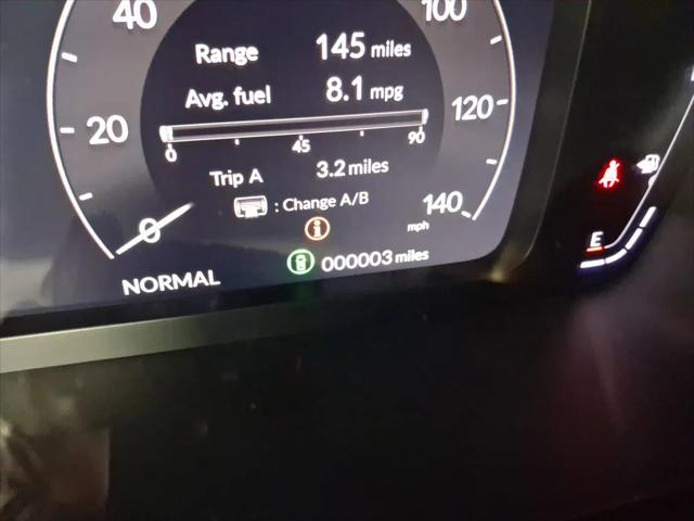 2026 Honda CR-V EX-L 2WD
