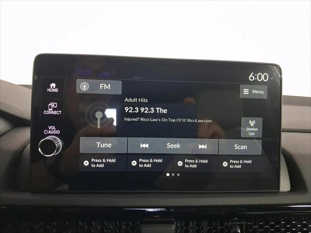 2026 Honda CR-V EX-L 2WD