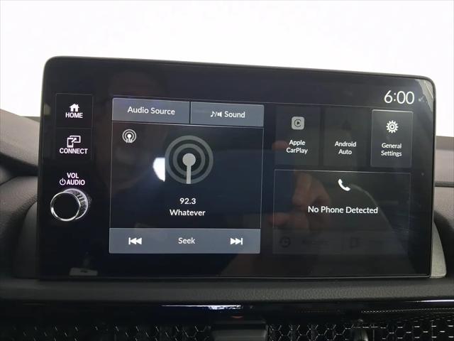 2026 Honda CR-V EX-L 2WD