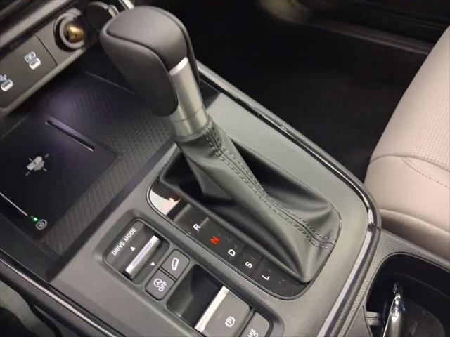 2026 Honda CR-V EX-L 2WD