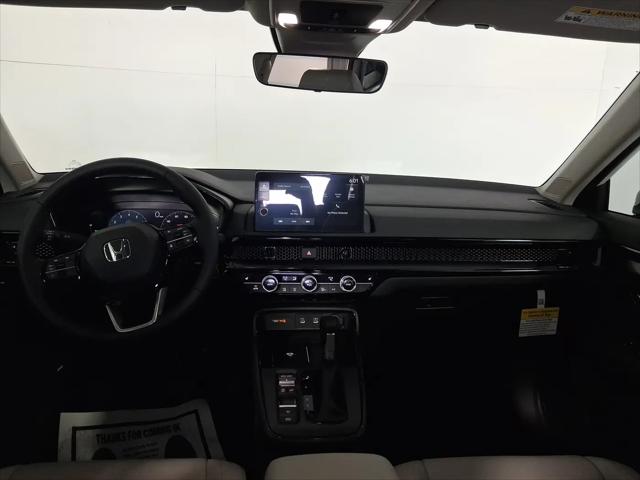 2026 Honda CR-V EX-L 2WD