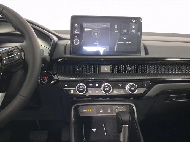 2026 Honda CR-V EX-L 2WD