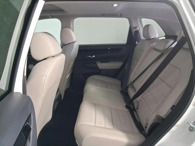2026 Honda CR-V EX-L 2WD